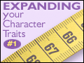 Expanding Your Character Traits #1
