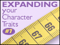 Expanding Your Character Traits #7