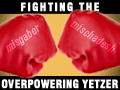 Fighting the Overpowering Yetzer