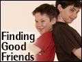 Finding Good Friends