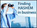 Finding Hashem in Business