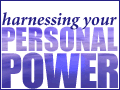 Harnessing your Personal Power