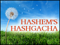 Hashem's Hashgacha