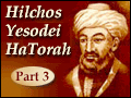 Hilchos Yesodei HaTorah, Part 3