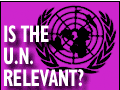 Is the U.N. Relevant?