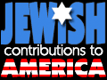 Jewish Contributions to America