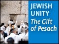 Jewish Unity - The Gift of Pesach