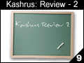 Kashrus: Review - 2