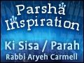 Ki Sisa/Parah: The Secret of Purity