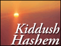 Kiddush Hashem