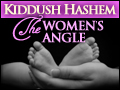Kiddush Hashem - The Women's Angle