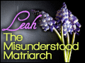 Leah: The Misunderstood Matriarch