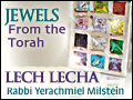 Lech Lecha: Abraham Discovers God
