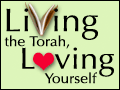 Living the Torah, Loving Yourself