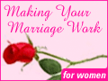Making Your Marriage Work - for women