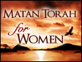 Matan Torah For Women