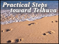 Practical Steps Toward Teshuva