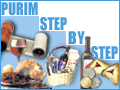 Purim: Step by Step