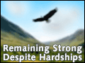 Remaining Strong Despite Hardships
