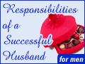 Responsibilities of a Successful Husband - (for men)