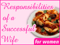 Responsibilities of a Successful Wife - for women
