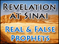 Revelation at Sinai/ Real and False Prophets