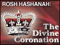 Rosh Hashana: The Divine Coronation