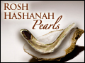 Rosh Hashanah Pearls