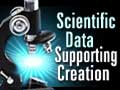 Scientific Data Supporting Creation