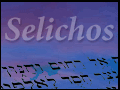 Selichos
