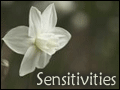 Sensitivities