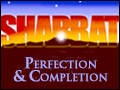 Shabbat: Perfection and Completion
