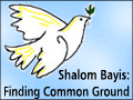 Shalom Bayis: Finding Common Ground