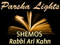 Shemos: Saving the Savior