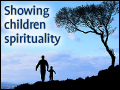 Showing Children Spirituality