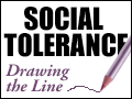 Social Tolerance - Drawing the Line