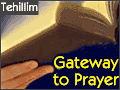 Tehillim: Gateway to Prayer