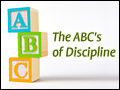 The ABC's of Discipline