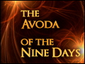 Avodah of the Nine Days