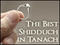 The Best Shidduch in Tanach