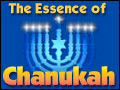 The Essence of Chanukah