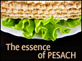 The Essence of Pesach