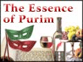 The Essence of Purim