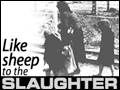 The Holocaust: Like Sheep to the Slaughter