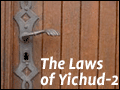 The Laws Of Yichud-2