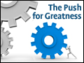 The Push for Greatness