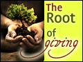 The Root of Giving