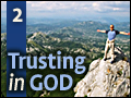 Trusting in God Pt 2