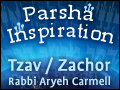 Tzav/Zachor: Inner Purim - Inner Amalek