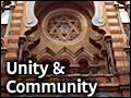 Unity and Community